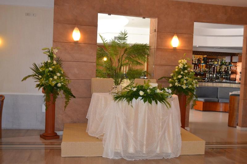 La Villa Dei Gourmets - Lobi