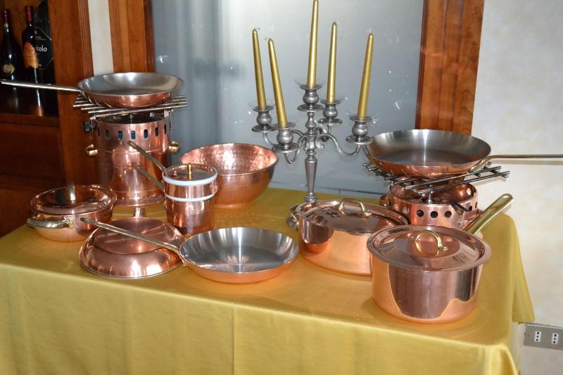 La Villa Dei Gourmets - Lobi