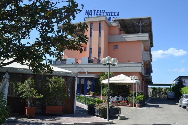 La Villa Dei Gourmets - Genel