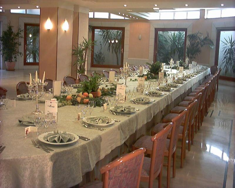 La Villa Dei Gourmets - Restoran
