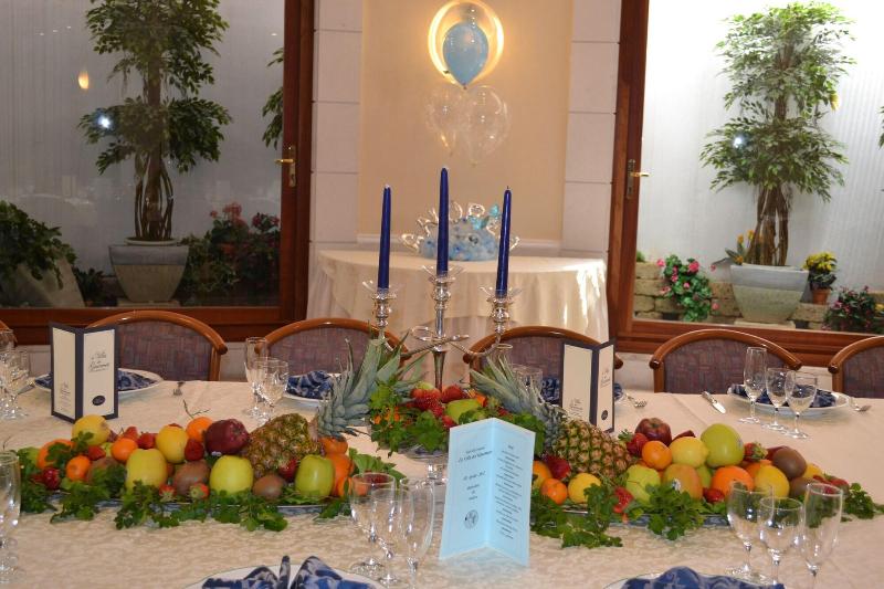La Villa Dei Gourmets - Restoran
