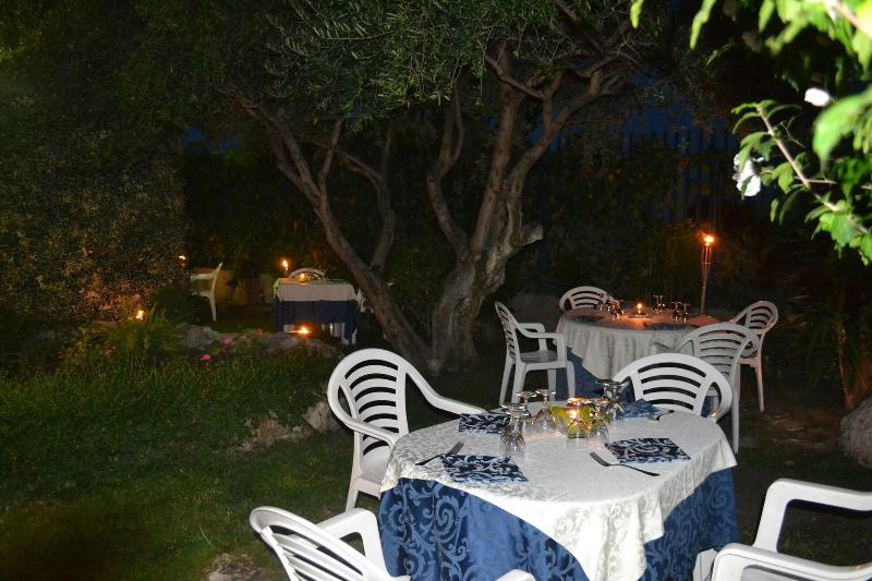 La Villa Dei Gourmets - Restoran