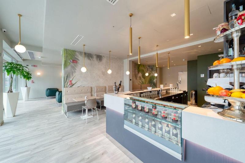 Vision Hotel - Bar