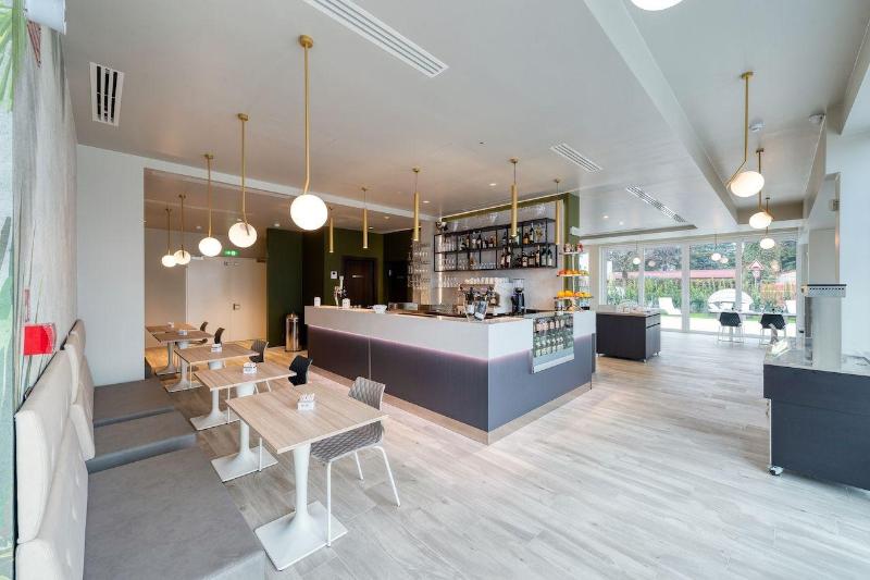 Vision Hotel - Bar