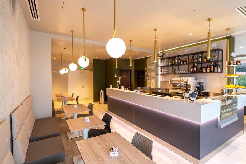 Vision Hotel - Bar