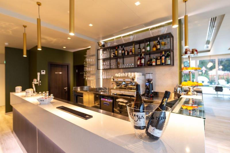 Vision Hotel - Bar
