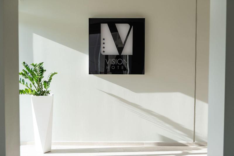 Vision Hotel - Lobi