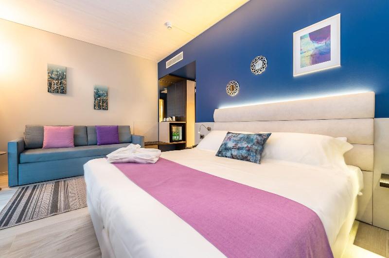 Vision Hotel - Genel