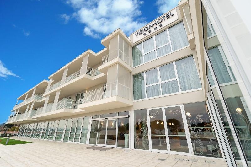Vision Hotel - Genel