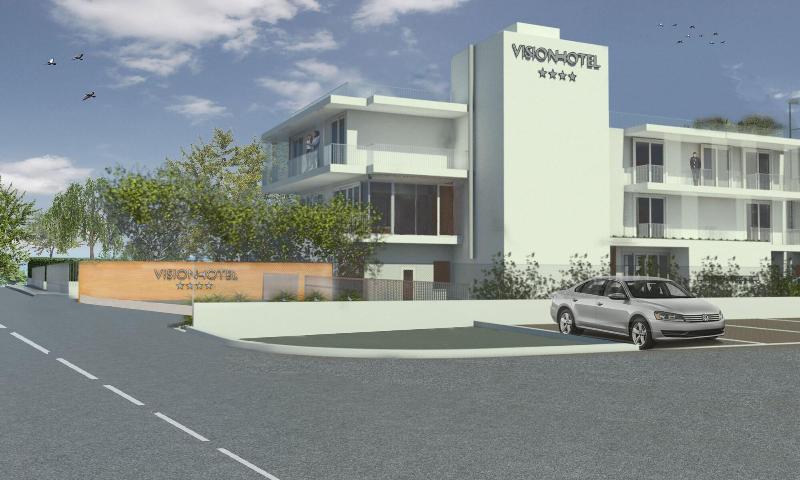Vision Hotel - Genel
