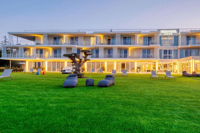Vision Hotel - Genel