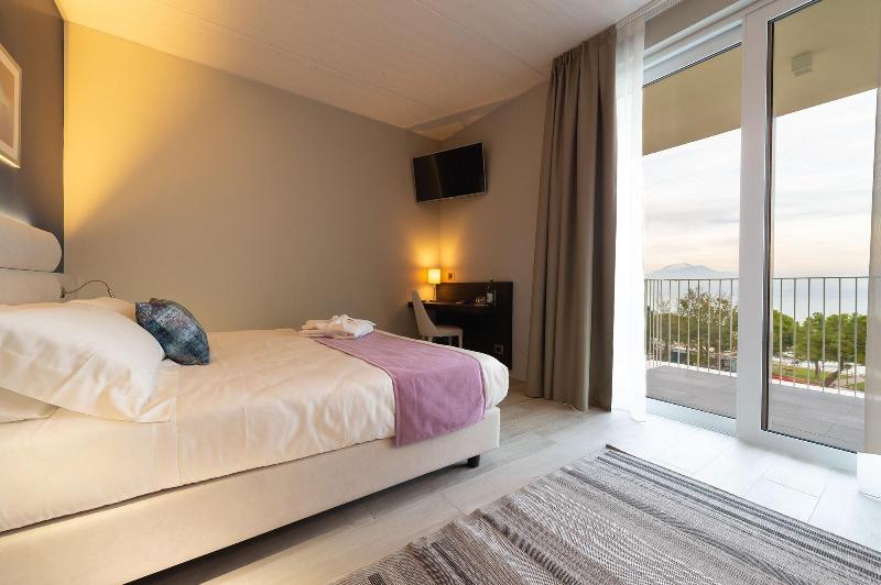 Vision Hotel - Oda