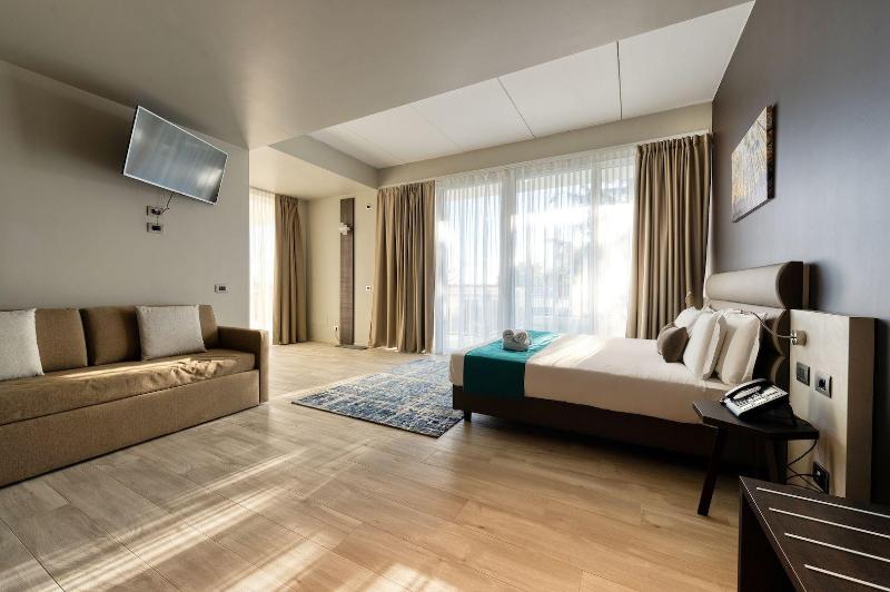 Vision Hotel - Oda