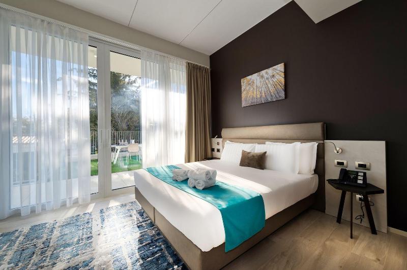 Vision Hotel - Oda