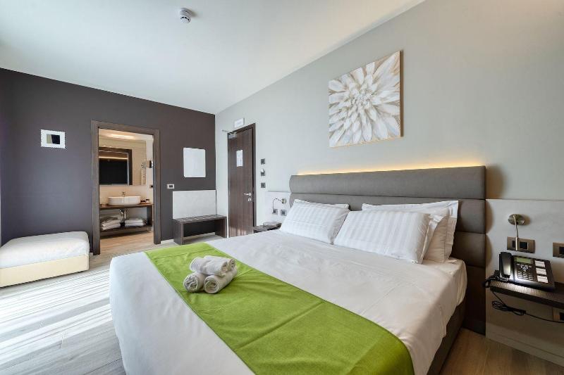 Vision Hotel - Oda