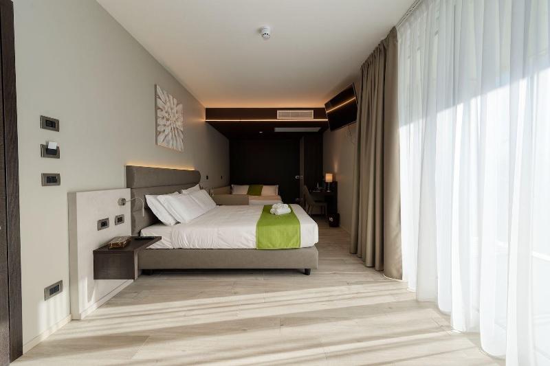 Vision Hotel - Oda