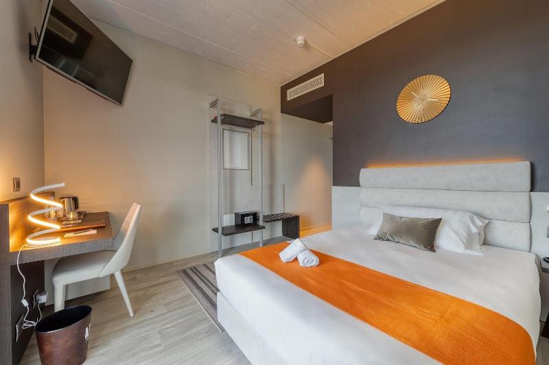 Vision Hotel - Oda