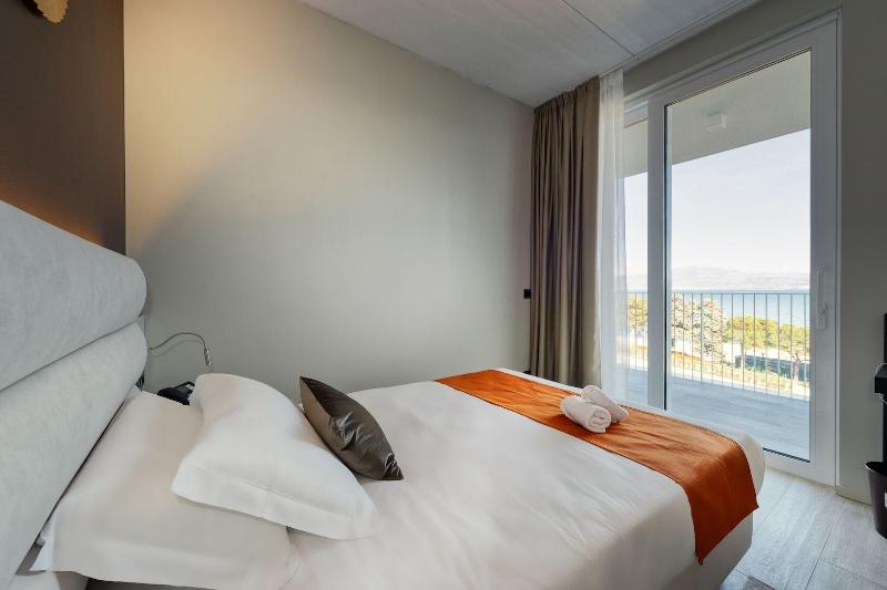 Vision Hotel - Oda