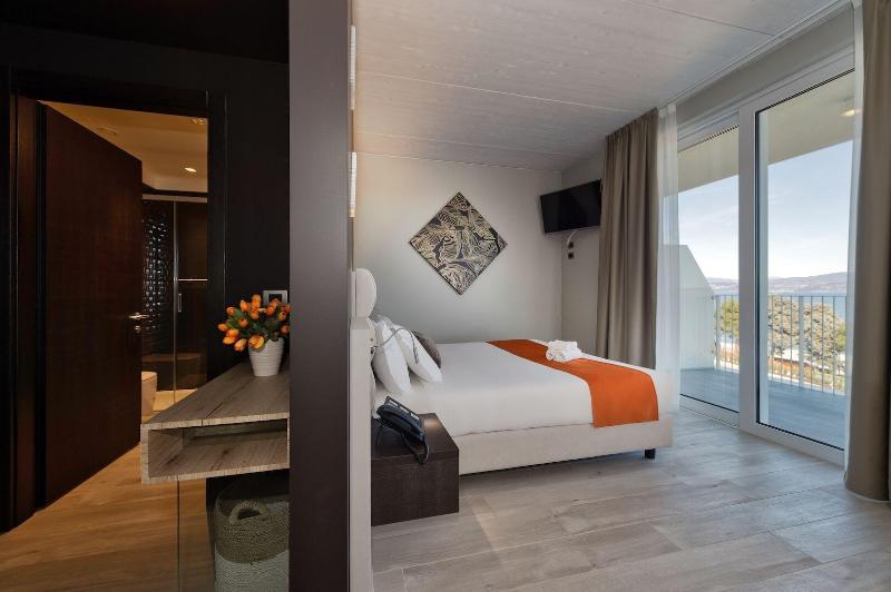 Vision Hotel - Oda