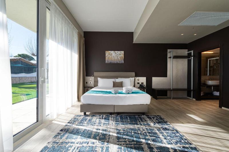 Vision Hotel - Oda