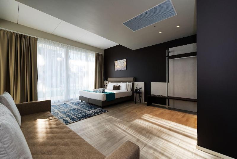Vision Hotel - Oda
