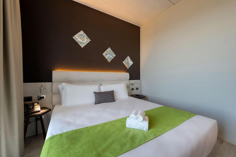 Vision Hotel - Oda