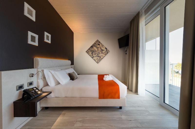 Vision Hotel - Oda