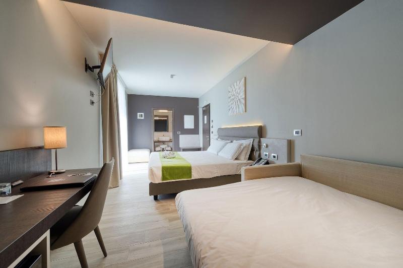 Vision Hotel - Oda