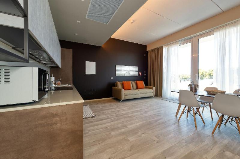 Vision Hotel - Oda