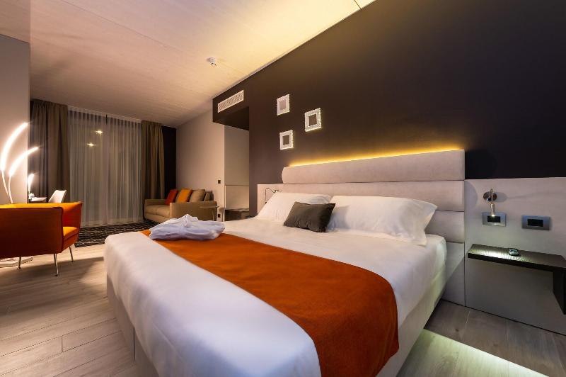 Vision Hotel - Oda
