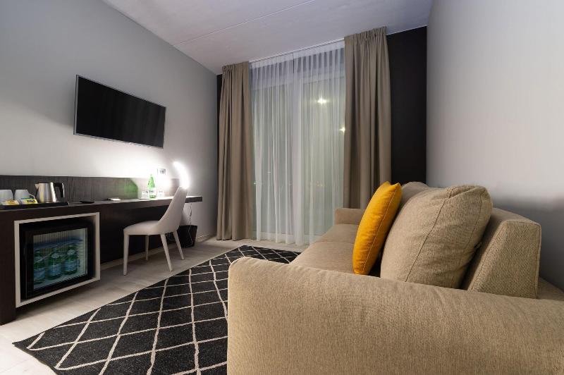 Vision Hotel - Oda