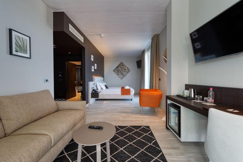 Vision Hotel - Oda