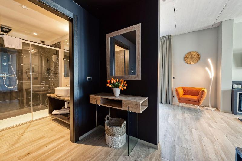Vision Hotel - Oda