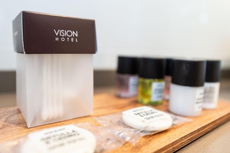 Vision Hotel - Oda