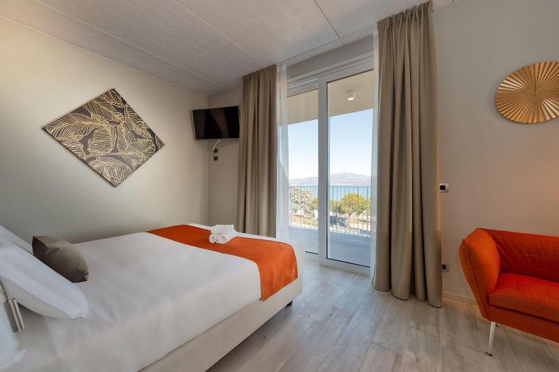 Vision Hotel - Oda