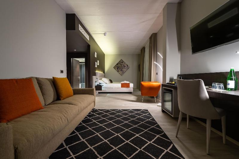 Vision Hotel - Oda