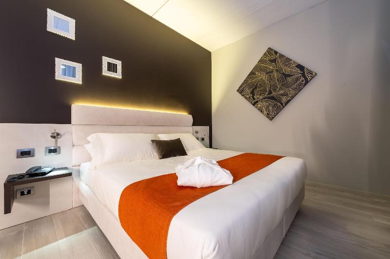 Vision Hotel - Oda