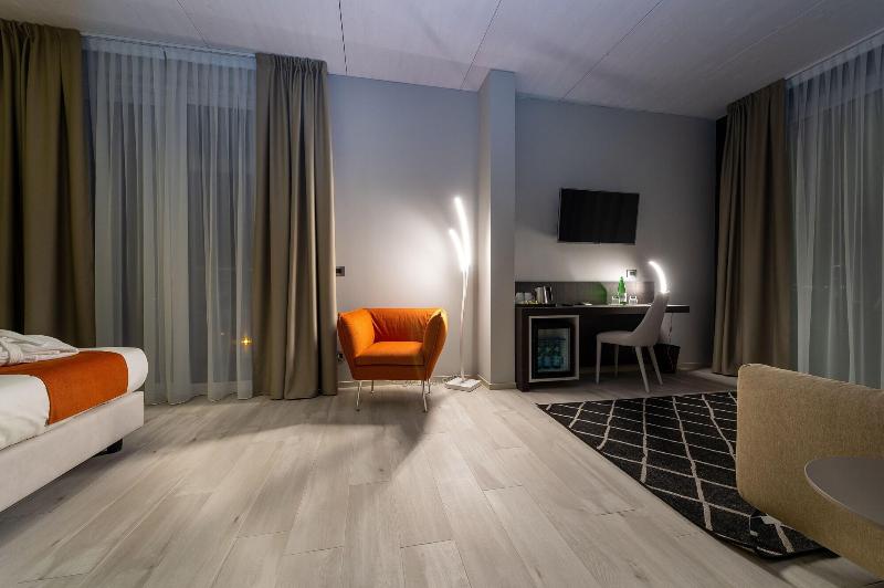 Vision Hotel - Oda