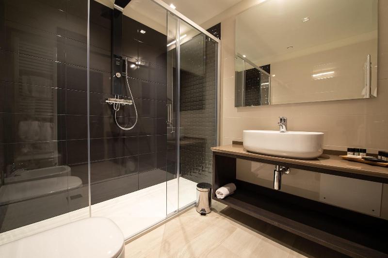 Vision Hotel - Oda