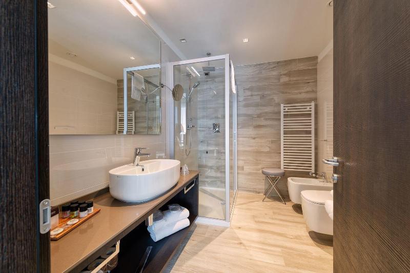 Vision Hotel - Oda