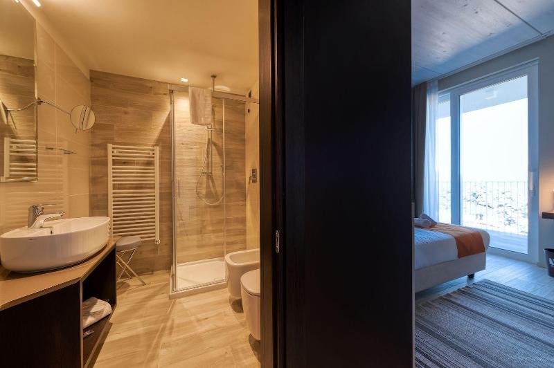 Vision Hotel - Oda