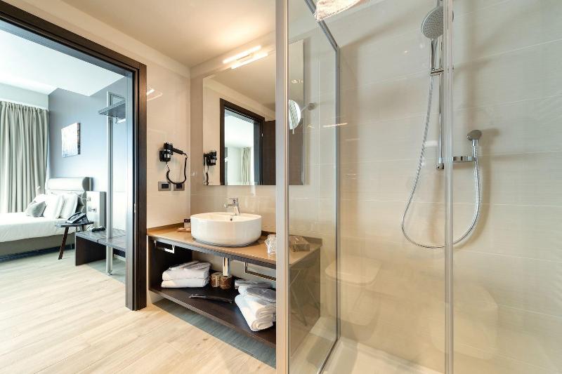 Vision Hotel - Oda