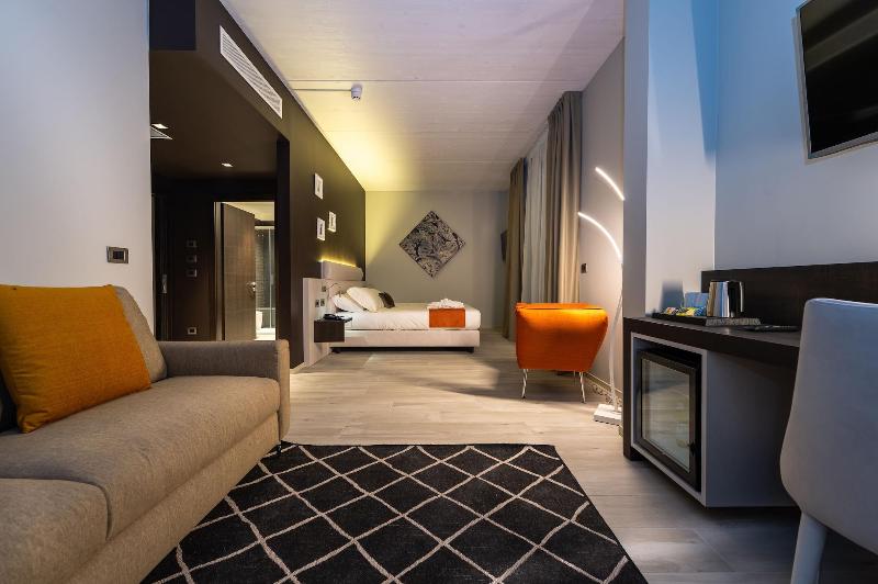 Vision Hotel - Oda