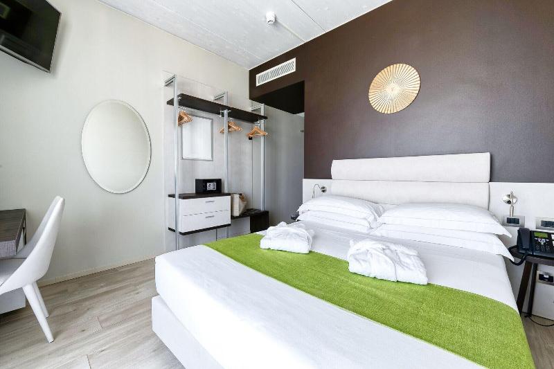 Vision Hotel - Oda