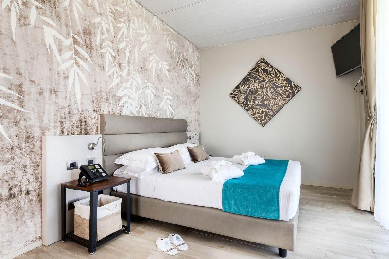 Vision Hotel - Oda