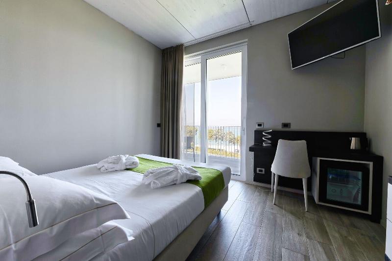 Vision Hotel - Oda