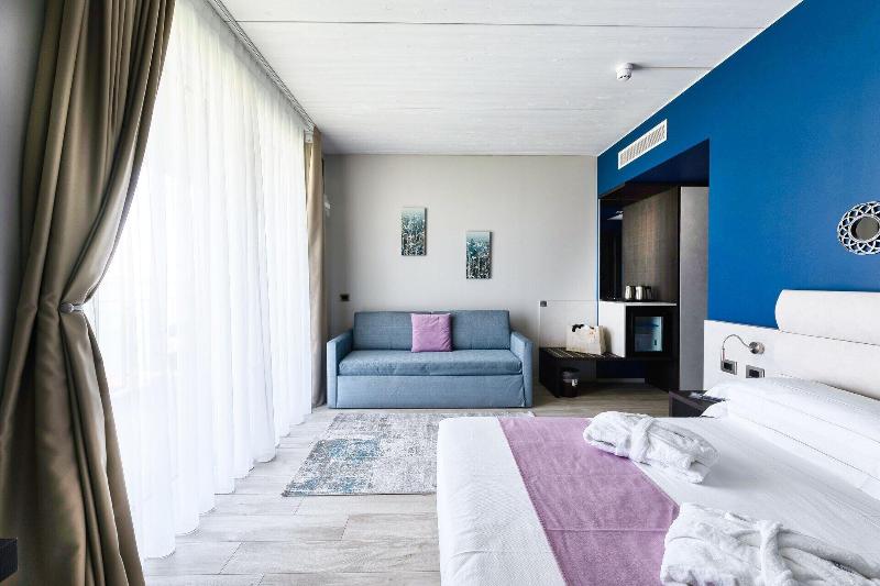 Vision Hotel - Oda
