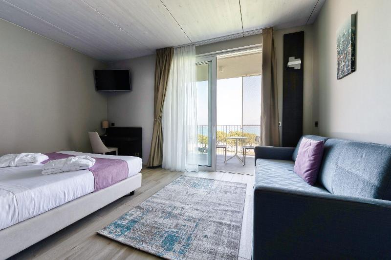 Vision Hotel - Oda