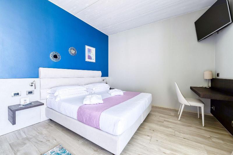 Vision Hotel - Oda
