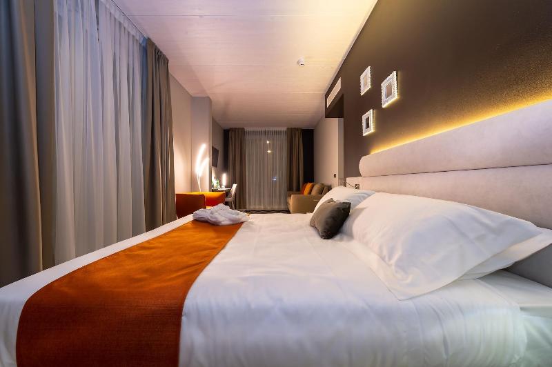 Vision Hotel - Oda